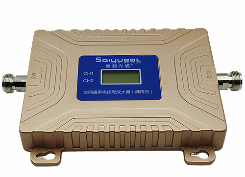 林周双频手机信号放大器200㎡