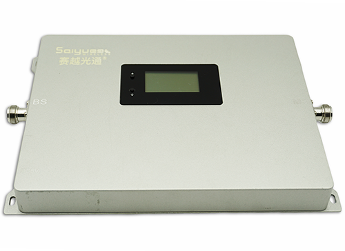  林周三频/四频/五频手机信号接收器800㎡