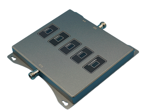 林周五频4G+5G手机信号增强器200㎡