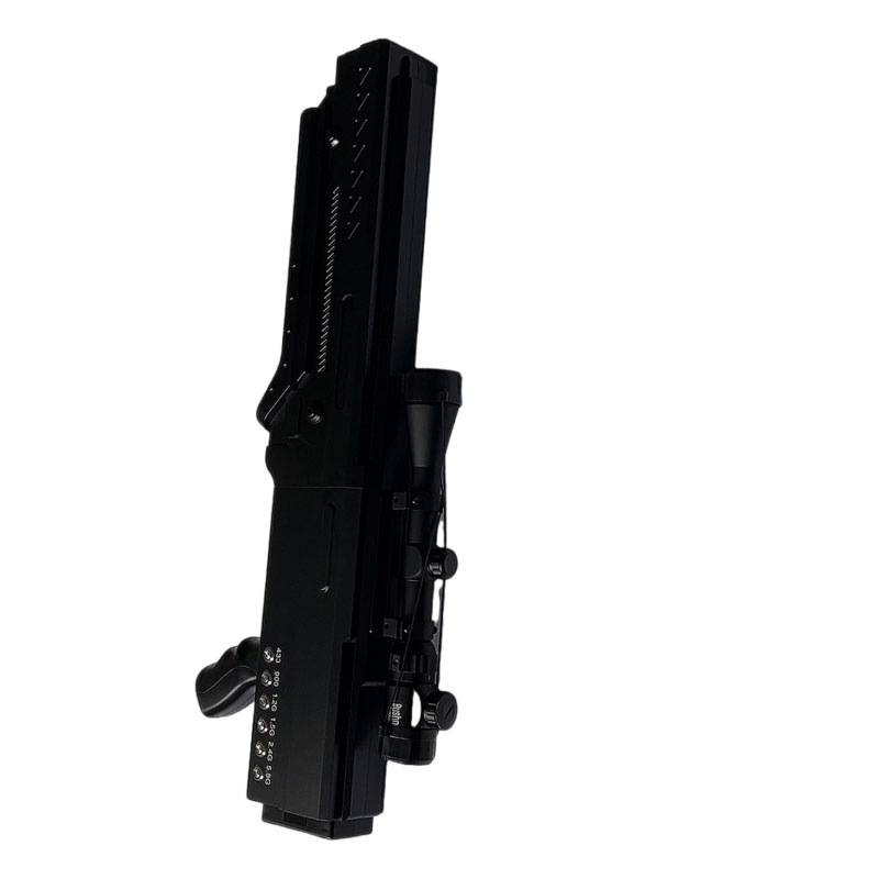  林周手持便携式枪型低空防御反制六通道C型