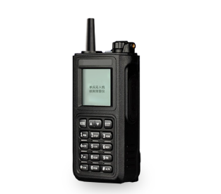  林周单兵无人机侦测预警仪