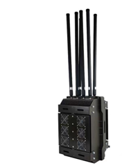  林周手拉箱式大功率低空防御反制设备