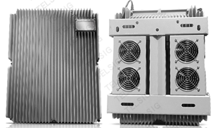  林周大功率室外全向固定式无人机反制设备