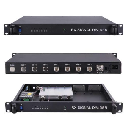  林周无线对讲系统接收分路器