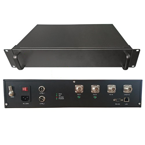  林周FM调频广播插播主机