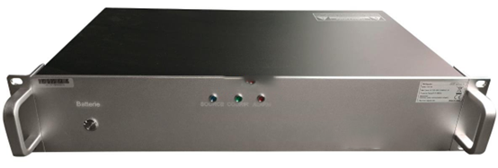  林周350M PDT消防集群警用主机直放站