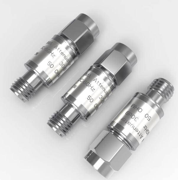  林周小功率SMA固定衰减器0-3G/0-6G射频专用